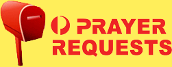 Prayer request